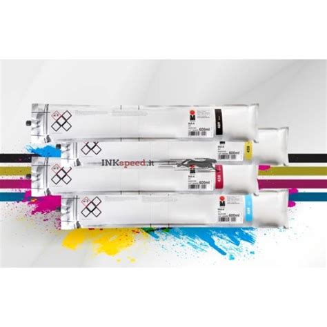 Sacca Inchiostro Ultrajet Mimaki UJF 3042 UJF 6042 UV LED LH100