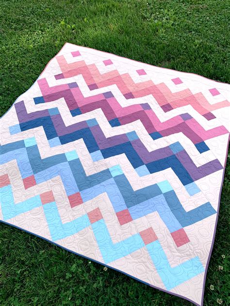 Thrive Quilt Pattern Grab Your Fat Quarters Suzy Quilts