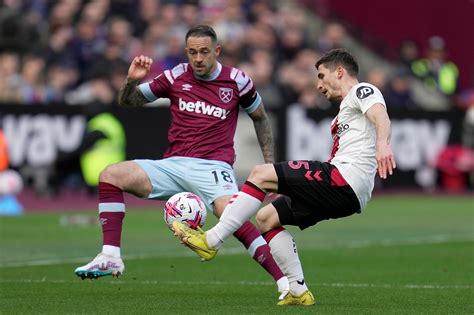 West Ham Vs Southampton