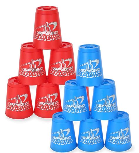 Speed Stacks Cup Stacking Game Indoor Games Stacking Game Outside