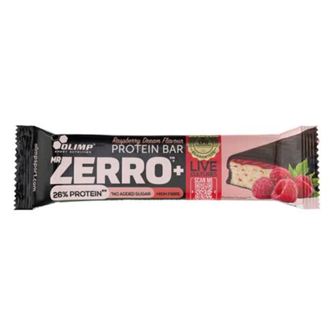 Olimp Mr Zerro Protein Bar G Cena Z Sklep Sport Max Pl