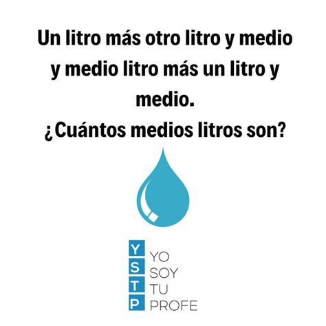 Resuelve Este Reto De Lógica ¿cuánta Agua Tengo Yo Soy Tu Profe