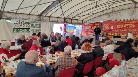 Nodo Marelli Di Crevalcore Oggi L Incontro A Roma Fondamentale Per