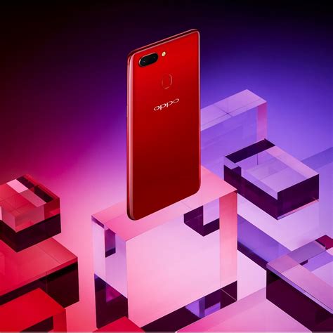 Oppo R Pro Rouge Rubis Go Ip Double Sim Cdiscount T L Phonie