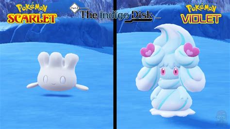 How To Evolve Milcery Into Alcremie In Pokemon Scarlet And Violet