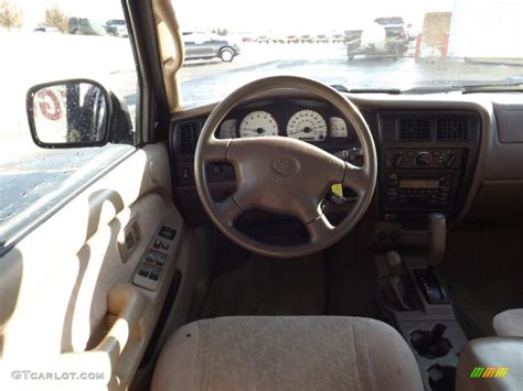 2004 Toyota Tacoma V6 Double Cab 4x4 interior Photo #57600971 ...