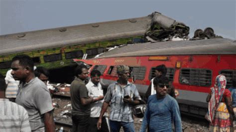 Cbi Arrests 3 Railways Employees Acting Upon Balasore Train Tragedy