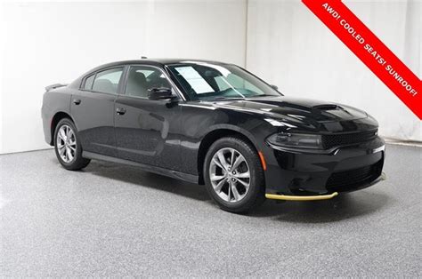 Used 2020 Dodge Charger Gt Awd For Sale With Photos Cargurus