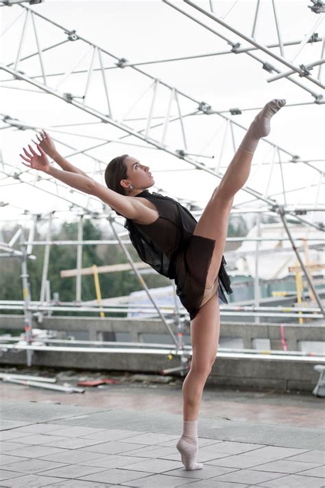 Trouver Sa Force à Travers Sa Vulnérabilité Kirsten Wicklund Danse