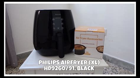 Essential Airfryer XL HD9260 90 Philips Lupon Gov Ph