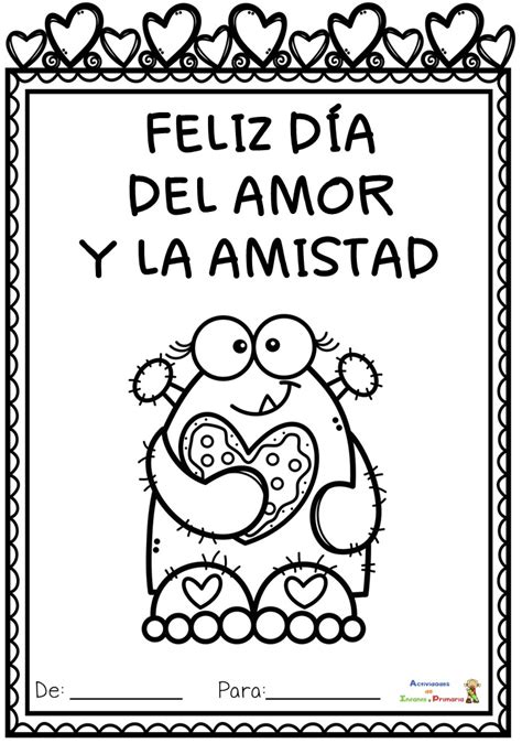 Tarjetas Dia Amor Y Amistad