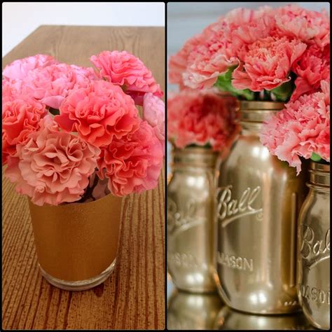 Pink Carnations Pink Carnations Carnations Centerpieces