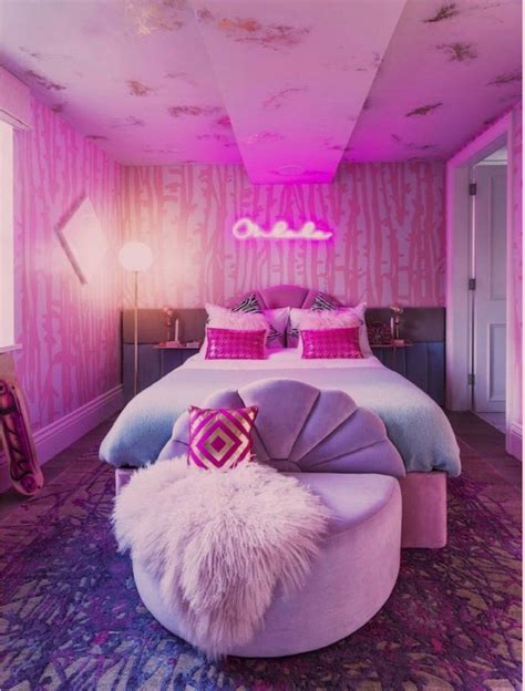 Pink And Purple Bedroom Inspirational Pink Purple Bedroom Uploaded By