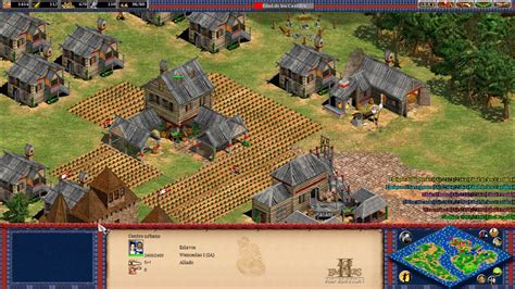 Jugando Age Of Empires II HD Con Los COREANOS YouTube