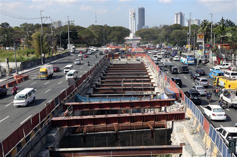 New Plan For MRT 7 Station In QC Park Ready In 10 Days Inquirer News