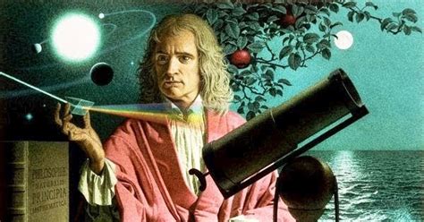 Sir Isaac Newton Biography Facts Discoveries Laws Inventions