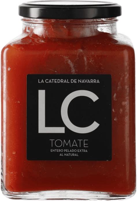 Envio Gr Tis Conservas Vegetales La Catedral Tomate Entero