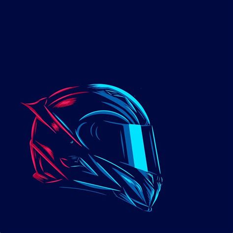 Helmet Logo Vector Art, Icons, and Graphics for Free Download