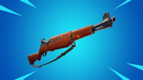 Nuevo Rifle está llegando a Fortnite Battle Royale