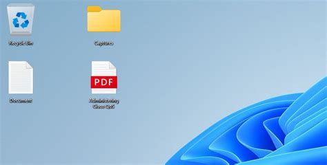 Folder Icon Size Windows 11 - Free Word Template