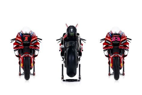 GalerÍa Todos Los Detalles De La Nueva Ducati Gp23 De Motogp 2023