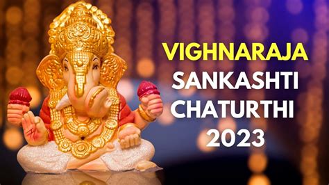 Sankashti Chaturthi October 2023 Date Time Moonrise Significance