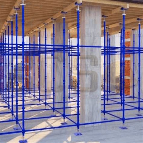 Cuplock Scaffolding System Lebanon