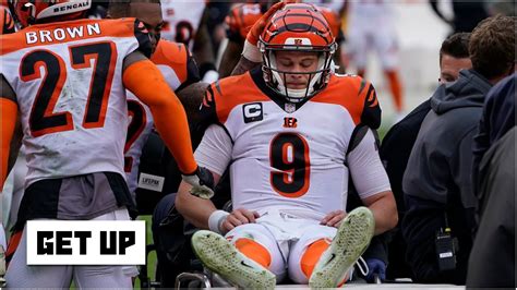 Evaluating The Bengals Protection Of Joe Burrow After His Torn Acl