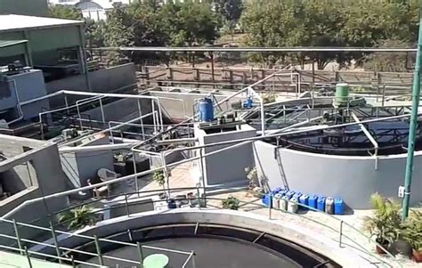 100 KLD ETP Plant At Rs 2200000 Piece Effluent Treatment Plant In