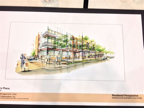 Plans Revealed for Proposed Annandale Bowling Alley Redevelopment