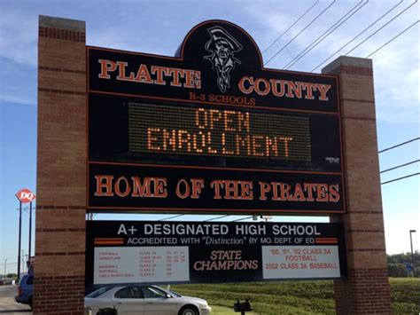 Platte County High School: Home of the Pirates! - Platte County School ...