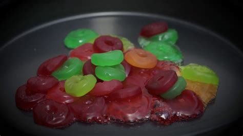 Epic Lifesavers Gummies Melt Youtube