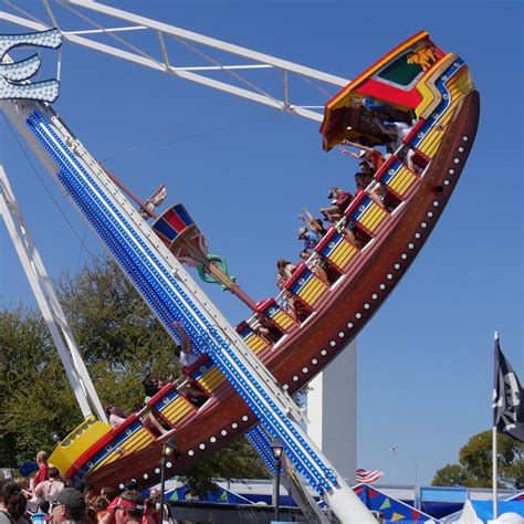 State Fair of Texas | Amusement Technical