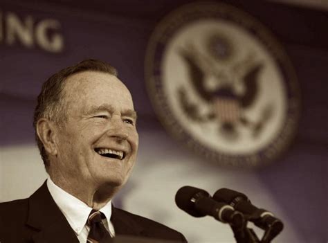 El Expresidente De Ee Uu George H W Bush Muri A Los A Os