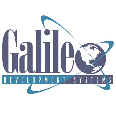 Download Logo Galileo Development Systems EPS, AI, CDR, PDF Vector Free