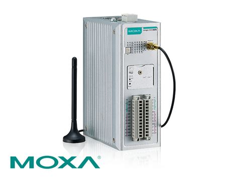 Moxa Smart Remote I O Makes Iiot Smarter Than Ever