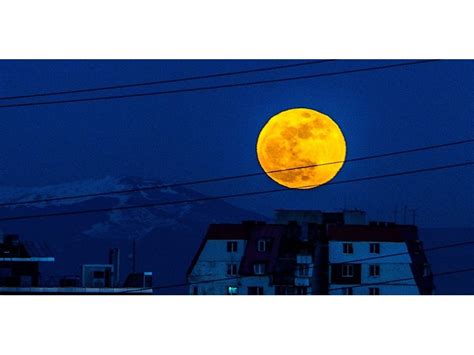 Вижте кървата Супер Луна от тази нощ (Снимки) | Новини | Български Фермер