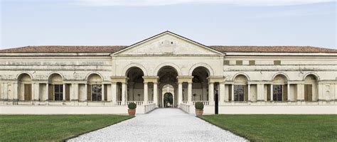 Palazzo Te Mantova Monumenti In Lombardia