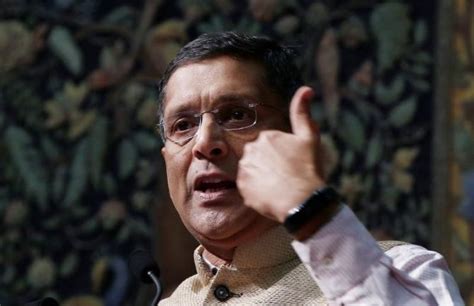 CEA Arvind Subramanian to leave FinMin, return to US - Rediff.com Business