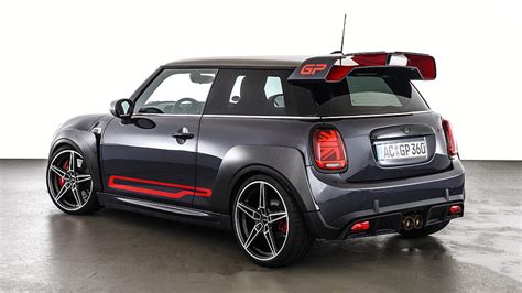 Ac Schnitzer Mini John Cooper Trabaja Gp Coches Fondo De Pantalla