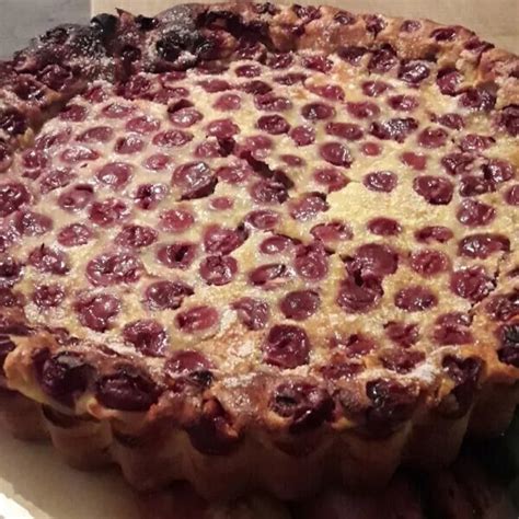 CLAFOUTIS Recette I Cook In Guy Demarle