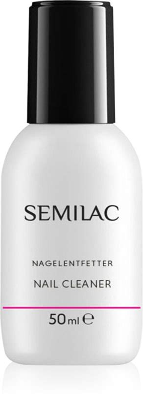 Semilac Liquids Effusion Remover For Gel Nails For Radiant Shine