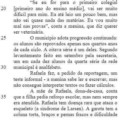 Quest O Somat Riatexto Texto Texto Base Na Leitura Dos Textos