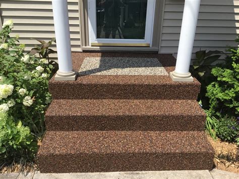 Stone Pebble Epoxy Flooring