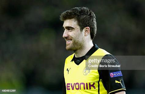 Sokratis Papastathopoulos Football Photos And Premium High Res Pictures