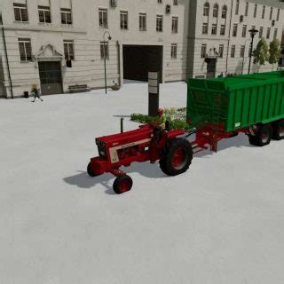 Kroeger Taw V Fs Mod Farming Simulator Mod