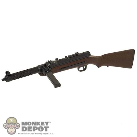 Monkey Depot - Rifle: BCS Modified MP-18