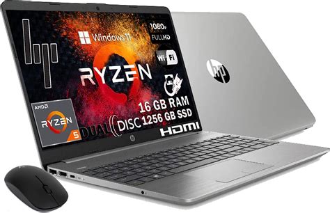 HP 255 G8 Ryzen 5 5500U RX Vega 7 15W 15 6 Full HD 1920 X 1080