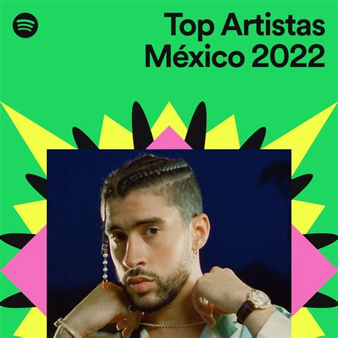 Esto Fue Lo Más Escuchado De México En Spotify En 2022