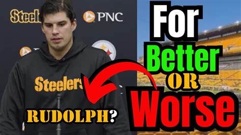 If Mason Rudolph STRUGGLES Will Steeler Fans CHANT Trace McSorley